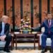 Trump wraps up two-day China trip; invites Xi for a September visit