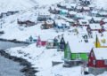 Trump’s Greenland envoy Landry arrives in Nuuk