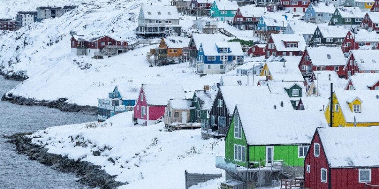 Trump’s Greenland envoy Landry arrives in Nuuk