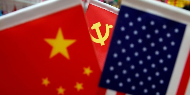 Trump's meeting with China's Xi steers the U.S. away from Taiwan again