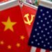 Trump's meeting with China's Xi steers the U.S. away from Taiwan again