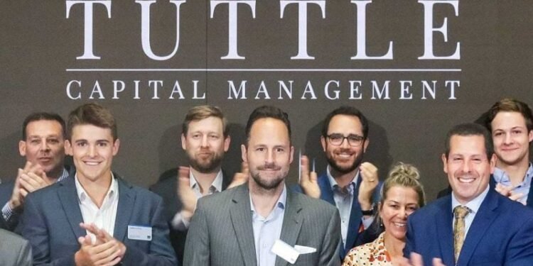Tuttle files for Magnificent 10 ETF, adding AMD, Broadcom, and Palantir to the mix