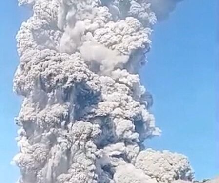 Two Singaporeans confirmed dead in Indonesia volcano eruption, bodies found