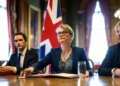 UK government sanctions Iran-linked network over attack plots and shadow banking