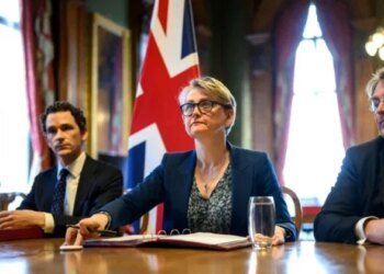 UK government sanctions Iran-linked network over attack plots and shadow banking