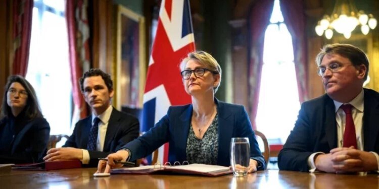 UK government sanctions Iran-linked network over attack plots and shadow banking