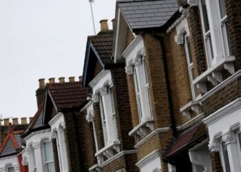 UK house prices rise in April despite Iran war headwinds, Nationwide says