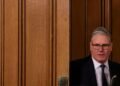 UK’s Starmer defies calls to quit, says he is getting on with governing