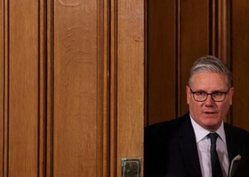 UK’s Starmer defies calls to quit, says he is getting on with governing
