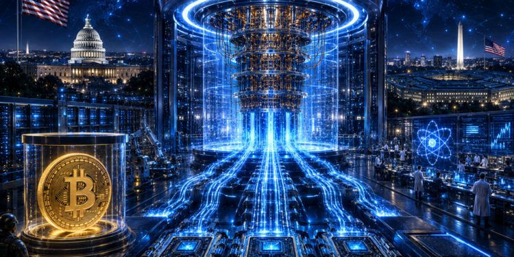 Bitcoin Quantum