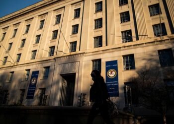 US Justice Department seeks to lift injunction on ballroom project after shooting