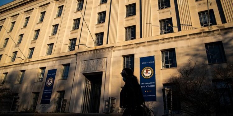 US Justice Department seeks to lift injunction on ballroom project after shooting