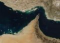 US Navy strikes Iranian ship in Gulf of Oman amid Hormuz blockade tensions