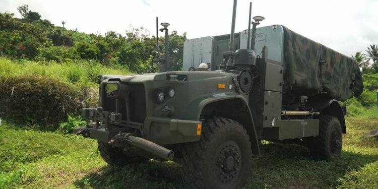 US, Philippines deploy anti-ship missile system in Batanes near Taiwan for war games