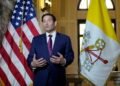 US Secretary of State to travel to Vatican and Italy, newspapers report