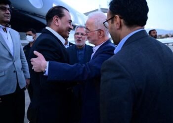 U.S. and Iran report progress on talks ending war, looking to next few days