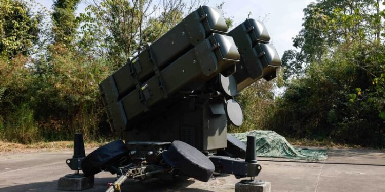 US arms sales to Taiwan unrelated to Iran war, source says