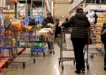 US consumer inflation expected to have increased further in April amid Iran war