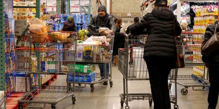 US consumer inflation expected to have increased further in April amid Iran war