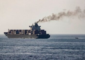 US evacuates 22 crew members on seized Iranian ship to Pakistan