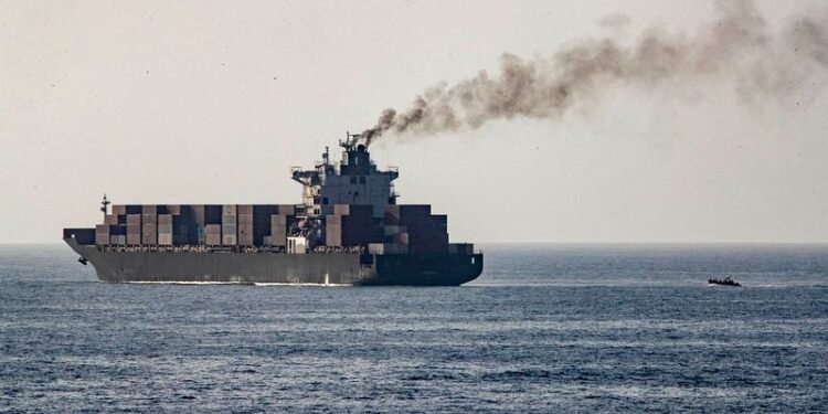 US evacuates 22 crew members on seized Iranian ship to Pakistan