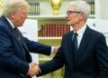 US government previews Trump’s trip to China with CEOs from key industries