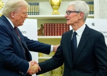 US government previews Trump’s trip to China with CEOs from key industries