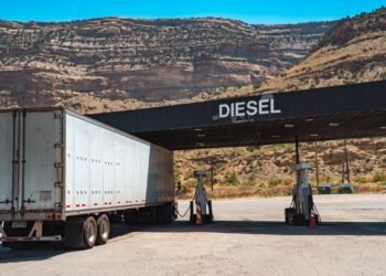 U.S. households face serious pain beyond gas prices as diesel nears record highs