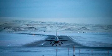US in talks with Denmark to establish new military bases in Greenland