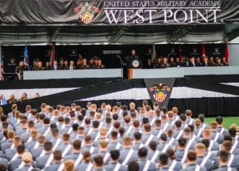 US judge halts West Point faculty speech curbs under Trump-era policy