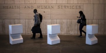 US moves to end job protections for hundreds of health department workers