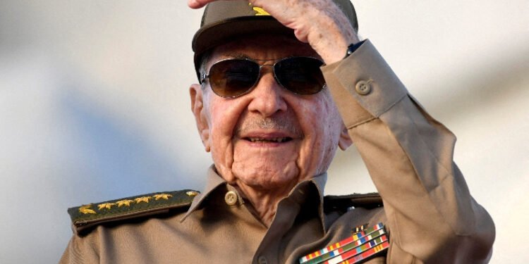 US plans to indict Cuba’s Raul Castro, DOJ official says