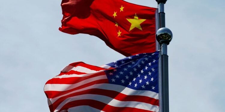 U.S. pushes its AI in China and Asia after Trump-Xi meeting