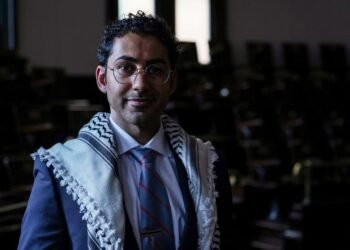 US reinstates deportation proceedings against pro-Palestinian student Mahdawi