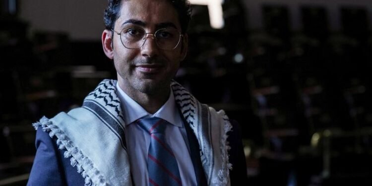 US reinstates deportation proceedings against pro-Palestinian student Mahdawi