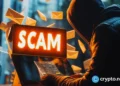 U.S. seizes BG Wealth Sharing domain after $150M crypto scam claims - 1