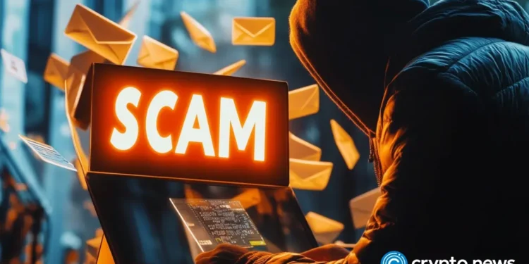 U.S. seizes BG Wealth Sharing domain after $150M crypto scam claims - 1