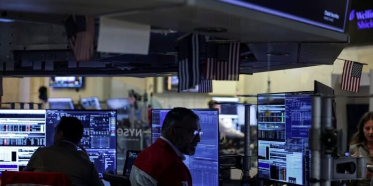 US stocks rally could find fuel in earnings, jobs data amid surging oil prices