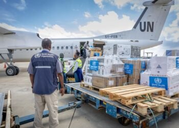 US to set up quarantine facility in Kenya for Americans exposed to Ebola, WSJ reports