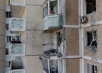 Ukraine drones kill four in Russia, Moscow faces biggest attack in over a year