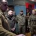 Ukraine reports Russian attacks and battlefield clashes despite ceasefire