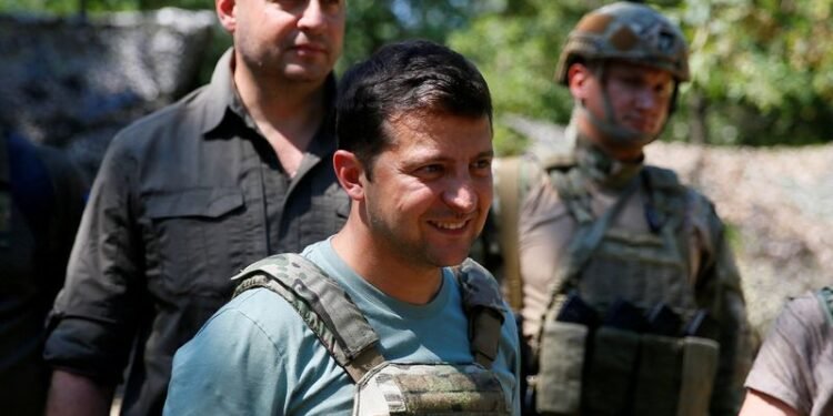 Ukraine to beef up northern defences over Russian offensive plans