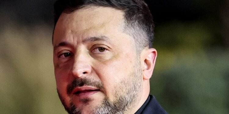 Ukraine’s Zelenskiy seeks progress on peace talks before winter