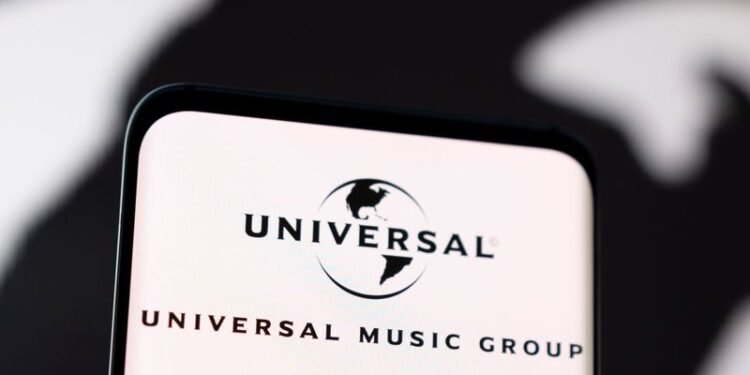 Universal Music Group declines Pershing Square proposal