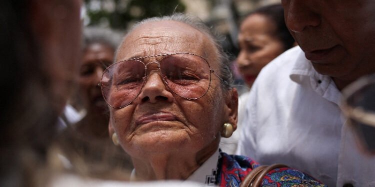 Venezuelan mother dies 10 days after state confirms missing son died in custody