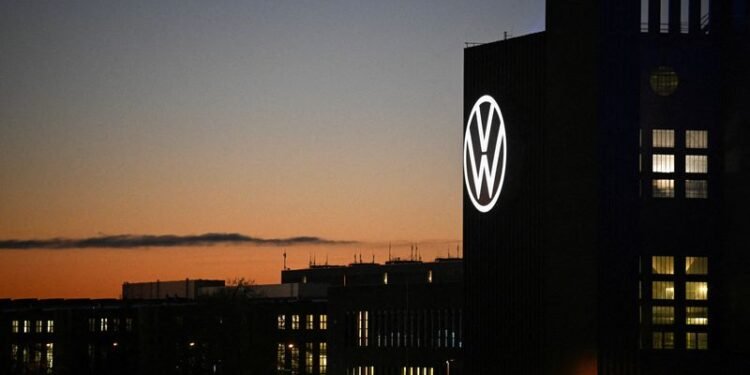 Volkswagen controlling families demand overhaul after dent to profit