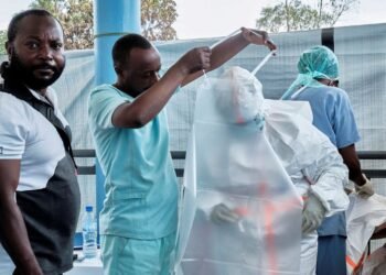 WHO chief rallies community in Congo’s Ebola response, calls for more funding