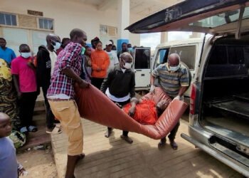 WHO declares Ebola outbreak in Congo, Uganda a global health emergency