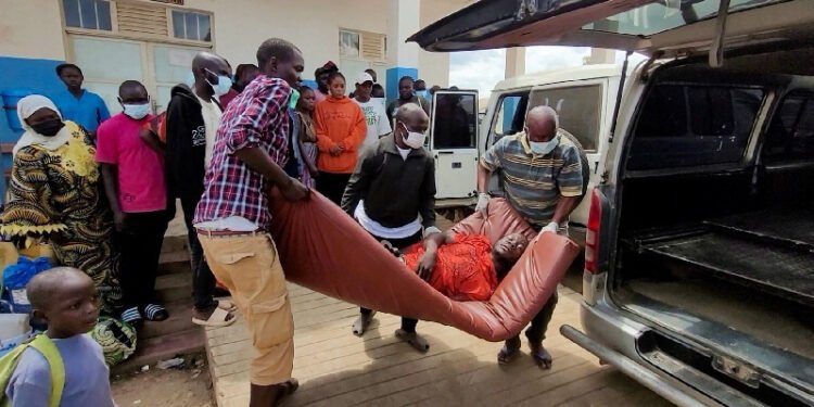 WHO declares Ebola outbreak in Congo, Uganda a global health emergency