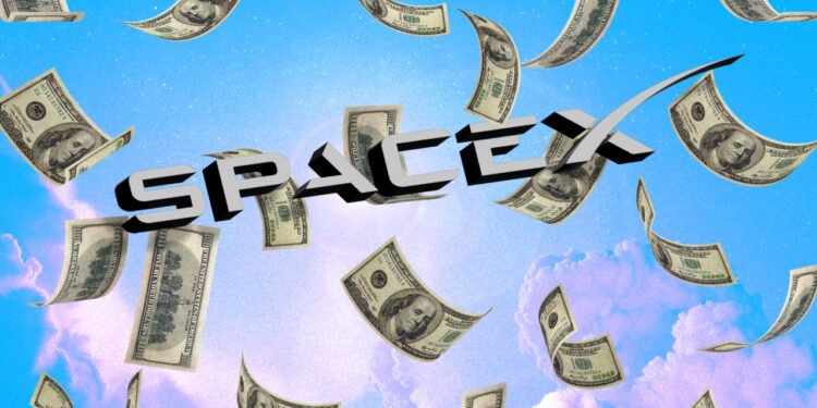 Wall Street is set to reap a fee bonanza from the SpaceX IPO that could reach $1 billion